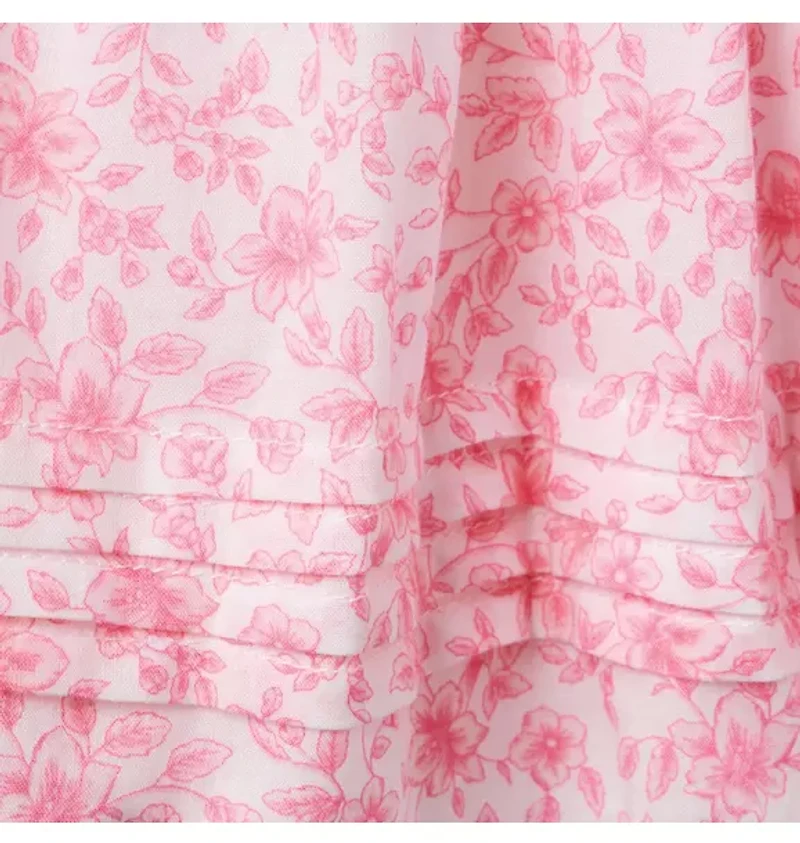 THINK PINK Ditsy Floral Dress