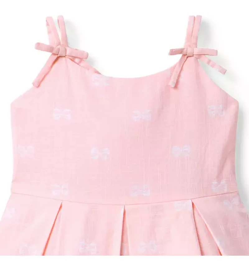 THINK PINK Mini Lauren Dress