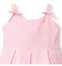 THINK PINK Mini Lauren Dress