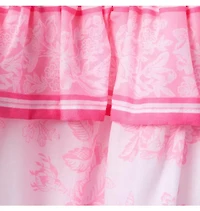 THINK PINK Floral Toile Dress