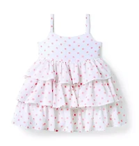 THINK PINK Mini Brittney Dress