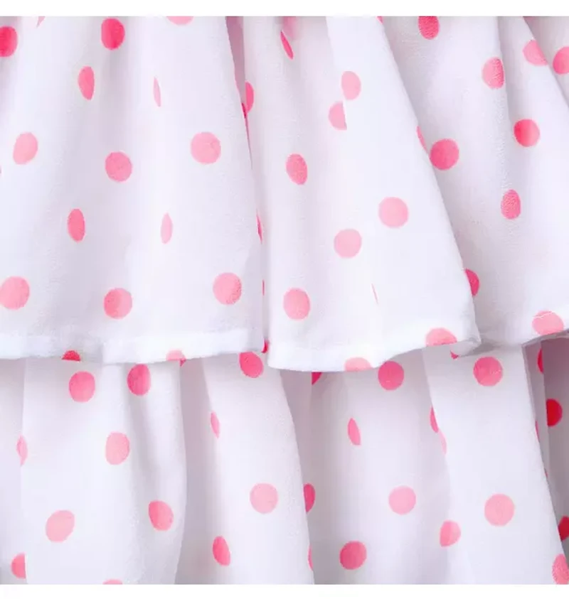 THINK PINK Mini Brittney Dress