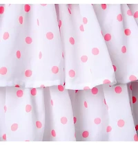 THINK PINK Mini Brittney Dress