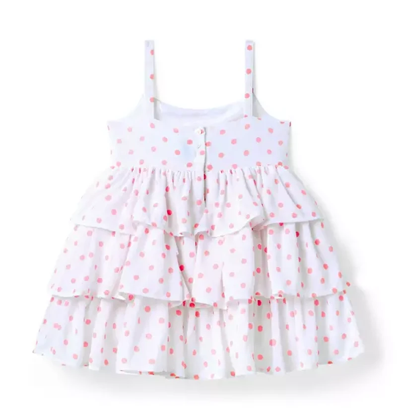 THINK PINK Mini Brittney Dress