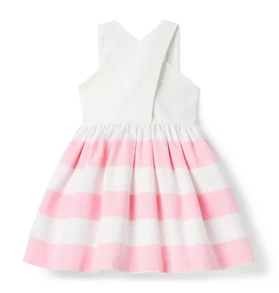 THINK PINK Mini Caitlin Dress