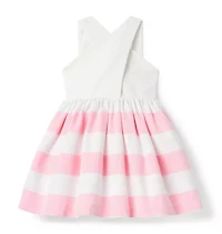 THINK PINK Mini Caitlin Dress