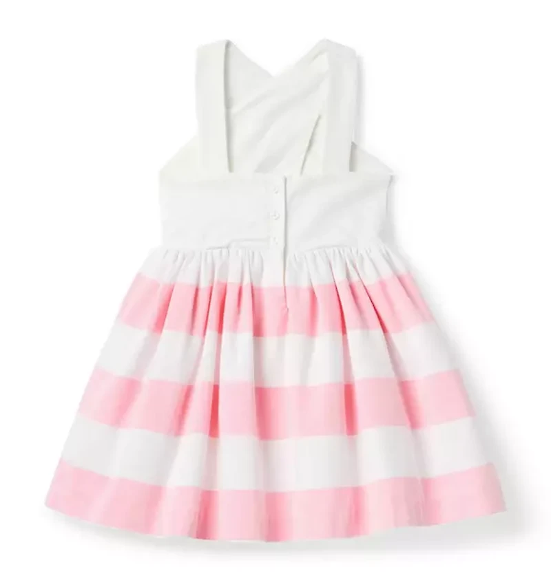 THINK PINK Mini Caitlin Dress