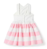 THINK PINK Mini Caitlin Dress