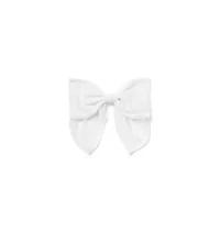 Dot Bow Barrette