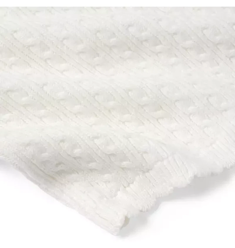 Baby Cable Knit Cardigan