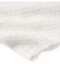Baby Cable Knit Cardigan