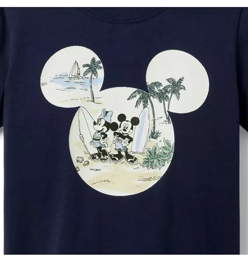 Disney Mickey Mouse Icon Tee