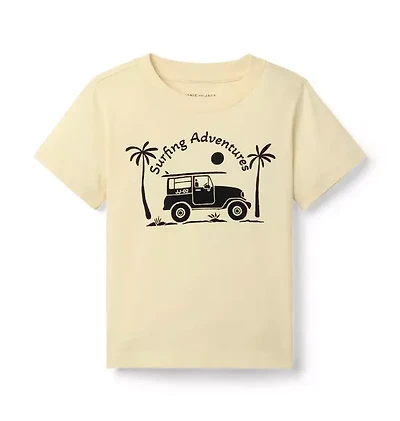 Surfing Adventures Tee