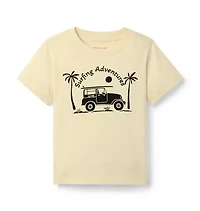 Surfing Adventures Tee