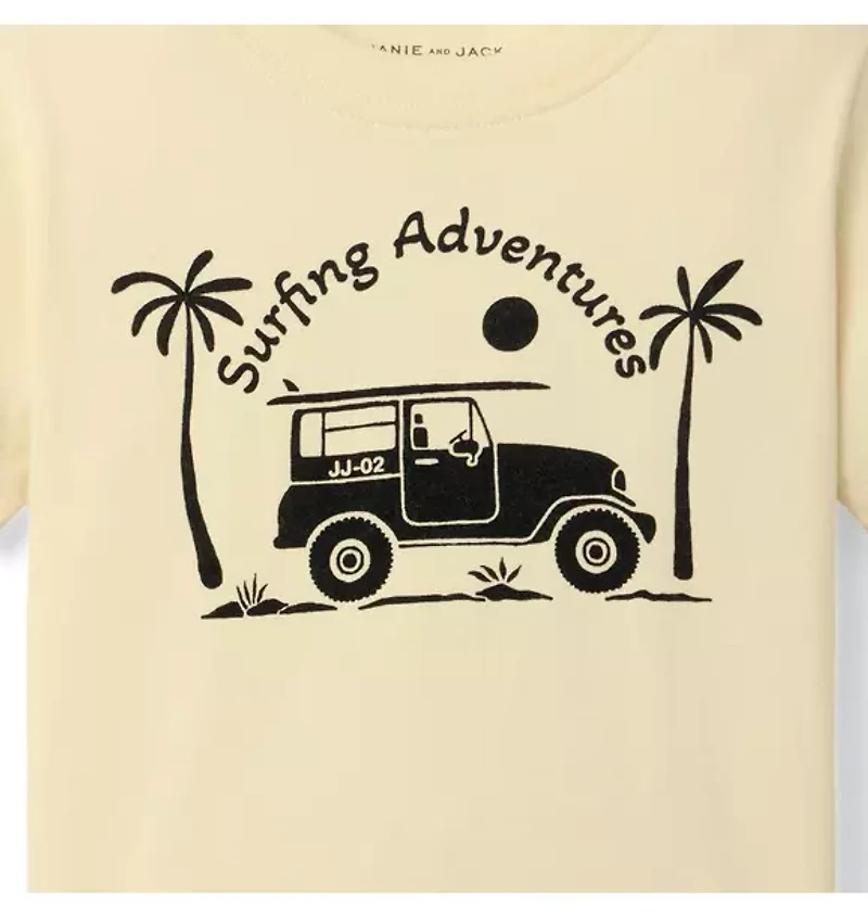 Surfing Adventures Tee