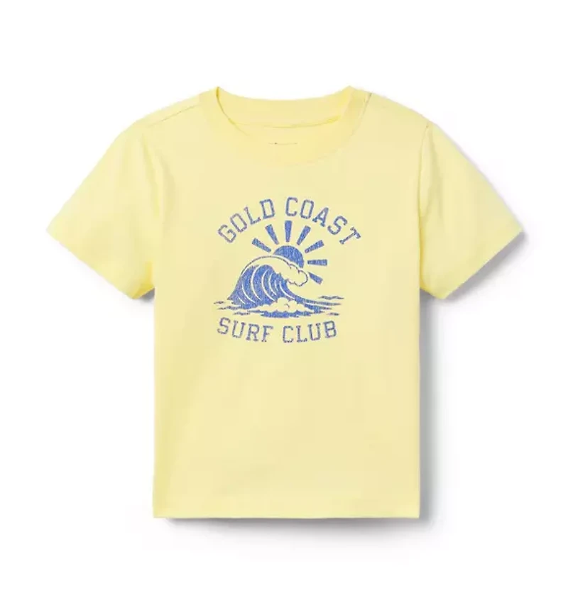 Surf Club Tee