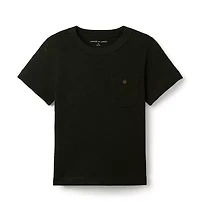 The Slub Pocket Tee