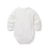 Baby Henley Bodysuit
