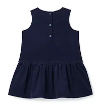 The Corduroy Bow Dress