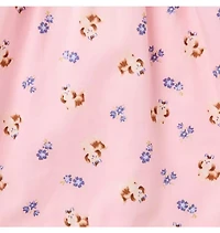 Baby Dog Floral Dress