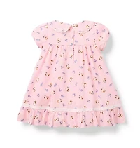 Baby Dog Floral Dress