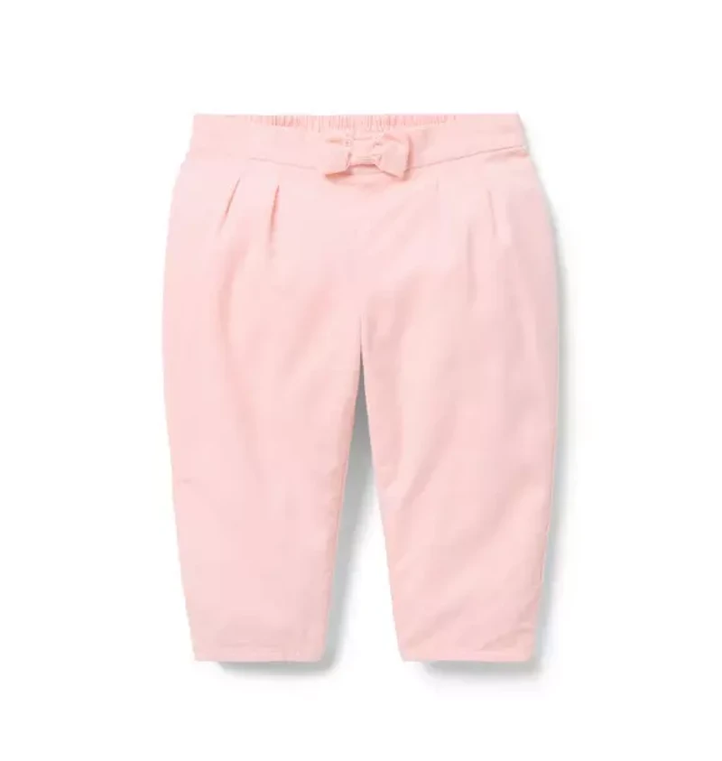 Baby Corduroy Bow Pant