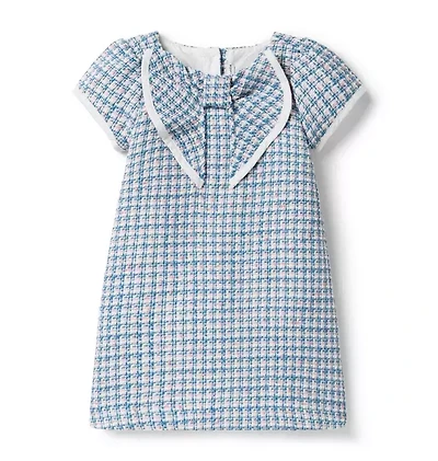 The Tweed Bow Dress