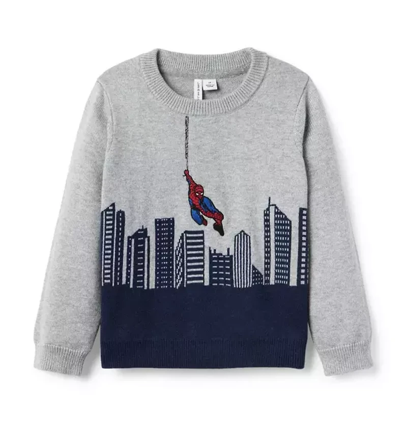 Marvel Spider-Man Sweater