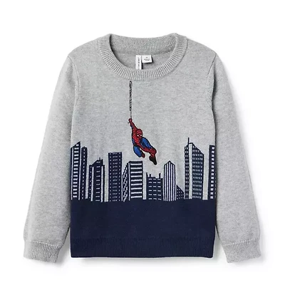 Marvel Spider-Man Sweater