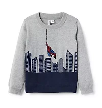 Marvel Spider-Man Sweater