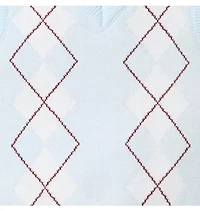 The Argyle Vest