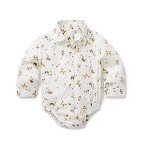 Baby Dog Friends Bodysuit