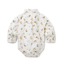 Baby Dog Friends Bodysuit