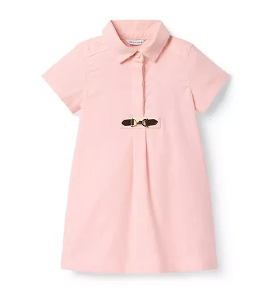 The Bridle Bit Corduroy Dress