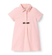 The Bridle Bit Corduroy Dress