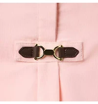 The Bridle Bit Corduroy Dress