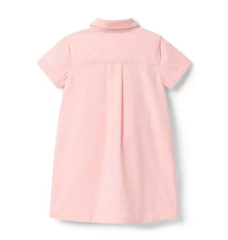 The Bridle Bit Corduroy Dress