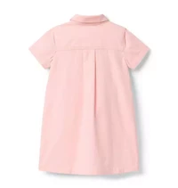 The Bridle Bit Corduroy Dress