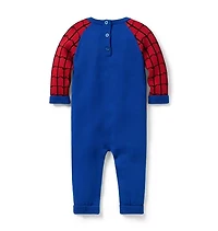 Marvel Spider-Man Baby One-Piece