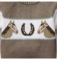 Baby Horse Sweater