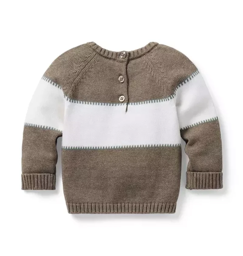 Baby Horse Sweater