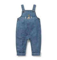 Baby Cowboy Chambray Overall
