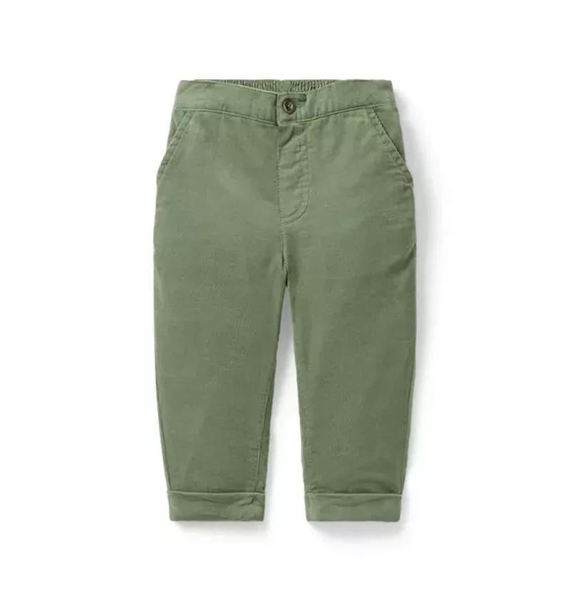 Baby Corduroy Pant