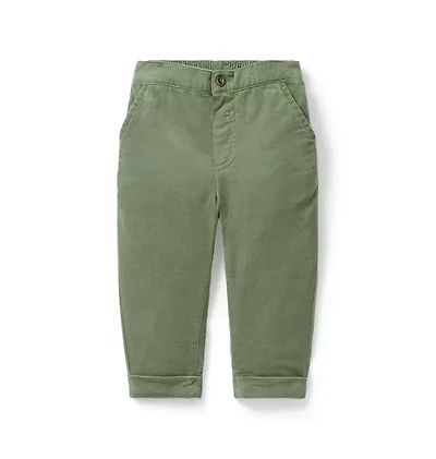 Baby Corduroy Pant