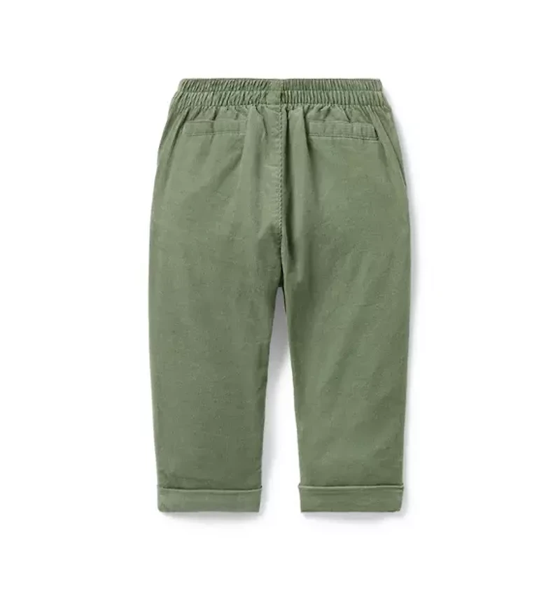 Baby Corduroy Pant