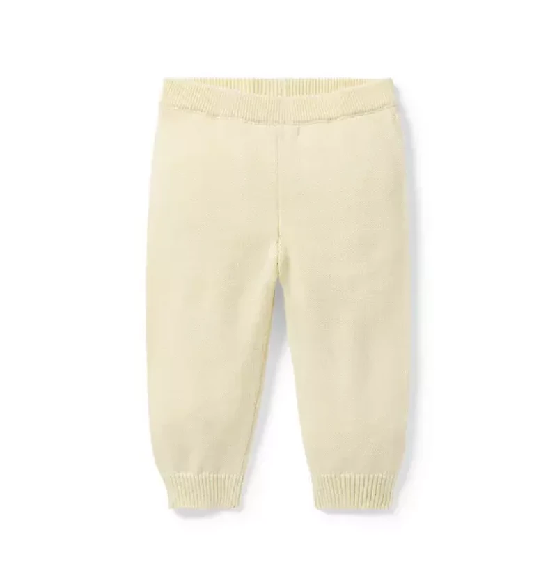 Baby Cowboy Sweater Pant