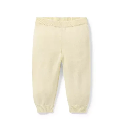 Baby Cowboy Sweater Pant