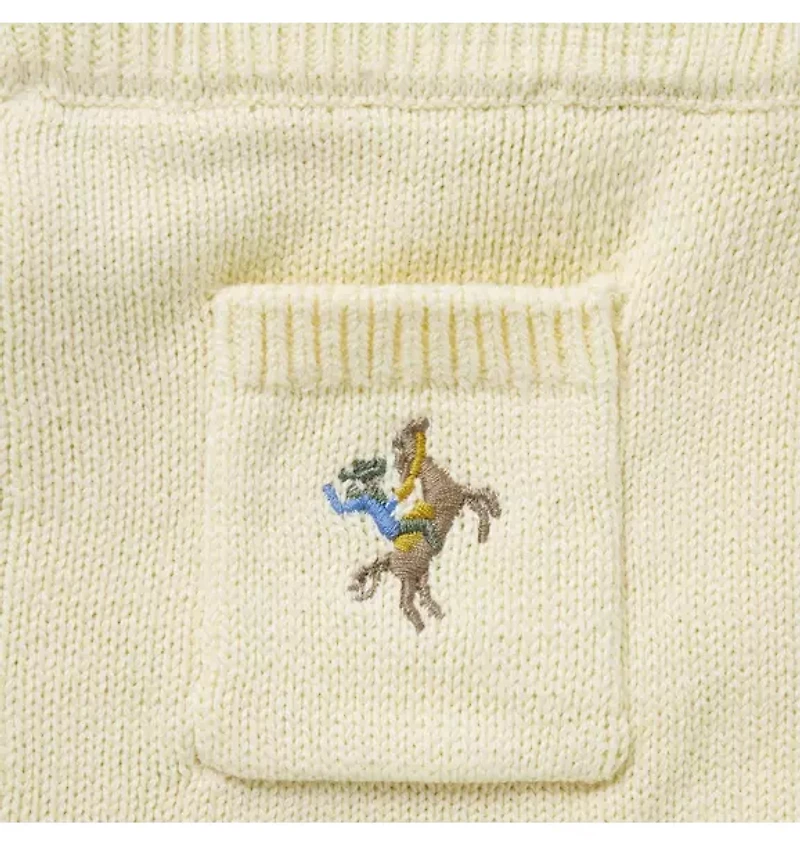 Baby Cowboy Sweater Pant
