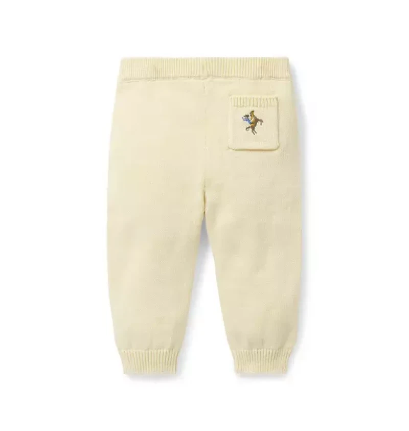 Baby Cowboy Sweater Pant