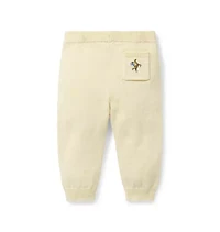 Baby Cowboy Sweater Pant